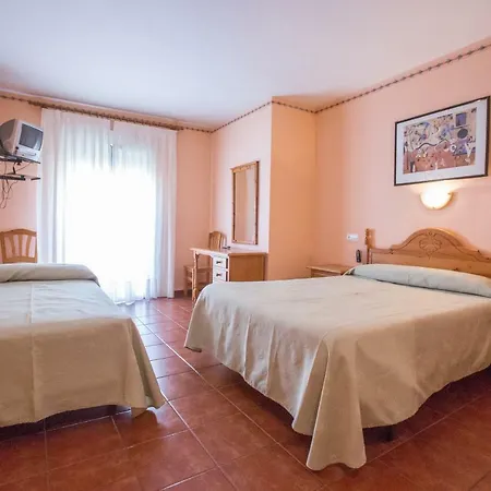 Hotel Montesa 2*