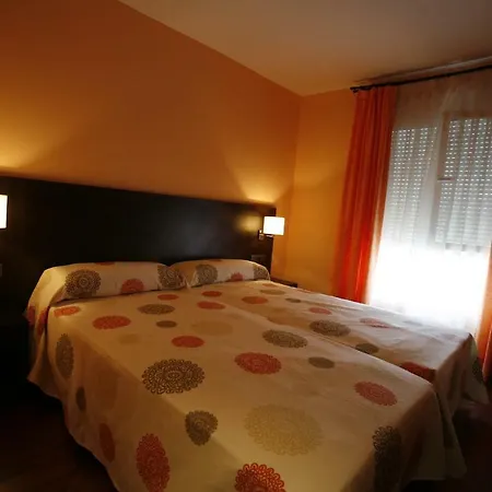 Hotel Montesa Sant Mateu