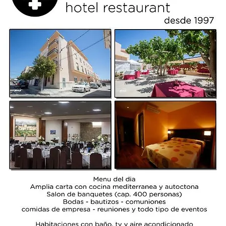 Montesa Hotel 2*